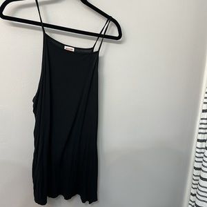 Flowy tank